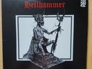 HELLHAMMER APOCALYPTIC RAIDS EP - 1984 ORIGINAL - BANZAI RECORDS