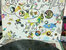 LED ZEPPELIN III LP Atlantic SD 7201 Working Wheel Gatefold Vinyl N/M DEAD WAX