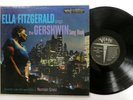 ELLA FITZGERALD Sings Gershwin Song Book Vol.1 LP Verve 4013 MINT- vinyl  #8220