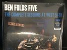 Ben Folds Five  Complete Sessions at West 54th  Ltd Edition 2LP Blue Vinyl