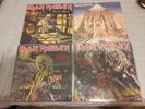 iron maiden-killers,the number of the beast,piece of mind,powerslave