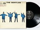 The Beatles Help  Stereo Vinyl LP Parlaphone EMI PCS 3071 1976 Britain UK Press
