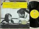 MARTHA ARGERICH piano concerto RAVEL PROKOFIEV ABBADO 1960s DGG STEREO MINT