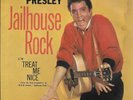 Jailhouse Rock - Elvis Presley RCA Victor 47-7035 45rpm Original USA 7'' Record