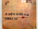 HUMBLE PIE ‎– As Safe As Yesterday Is   1st US 1969 LP   EX/NM   Peter Frampton