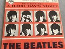 The Beatles Extracts From The Album A Hard Day's Night Rare Japan 7