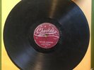 78 RPM 10” LITTLE WALTER-I GOT TO GO/ROLLER COASTER CHECKER RECORD 817