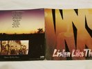 INXS - LISTEN LIKE THIEVES - Vinyl Album **
