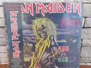 Iron Maiden: ‘Killers’ EU Ltd 2012 12” Lp Album Vinyl Picture Disc Record New