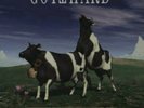 Gotthard - Made in Switzerland 2 LP Black & White Swirled Vinyl Live Zürich NEW