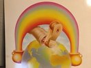 Grateful Dead EUROPE 72, EX/EX 3 LPS W/BOOK