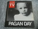 Psychic TV - Pagan Day 1986 UK LP TEMPLE 1st