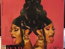 Cardi B & Megan Thee Stallion - WAP LIMITED  Pink Vinyl With Autopen Autograph
