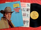 ELVIS PRESLEY - FLAMING STAR  LP  US 1st.  1968 -  SOUNDTRACK RCA Victor PRS-279
