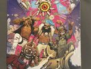3001: A LACED ODYSSEY - Flatbush Zombies Pink 2LP (M+). 24x36 Poster - *IMPORT*