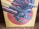 Judas Priest Screaming For Vengeance Lp & Patch
