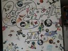 LED ZEPPELIN III vinyl lp, Atlantic 1970. SD 7201.