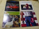 4 LP Beach Boys Pet Sounds  Henry Paul Band  Chuck Mangione 2  Bruce Springsteen