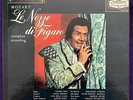 MOZART Le Nozze di Figaro KLEIBER 4LP Box / London OSA 1402 WB BB UK EX/NM