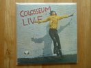 Colosseum, Live, 2 X LP, Rock Progressive 1977, Bronze Rec. 304318, vg+, cleaned