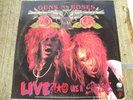 Rare Guns N Roses Live Like A Suicide Vinyl Album Geffen Records Uzi Vintage 80s