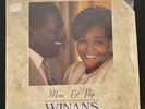 COGIC, MOM & POP WINANS, 1989 LP album, NM. The Clark Sisters era
