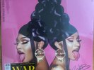 Cardi B & Megan Thee Stallion - WAP limited edition Gold vinyl