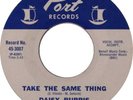 Daisy Burris-Take The Same Thing / I've Learned My Lesson 7