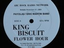 PAYOLA$/ERIC MARTIN BAND 11/27/83 KING BISCUIT FLOWER HOUR 2XLP VG+ cue sheets *
