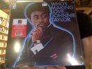 Johnnie Taylor Who's Making Love... LP sealed 180 gm vinyl reissue