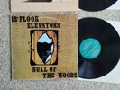 13th FLOOR ELEVATORS Bull Of The Woods LP International Artists Psych garage