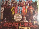 Original 1960's Beatles Sgt Peppers U.S. Mono Lp (F1#2/G2 Matrix, Scranton PA)