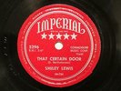 50'S R&B SMILEY LEWIS That Certain Door IMPERIAL 5296