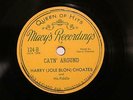 CAJUN HARRY (JOLE BLON) CHOATES Cat'n Around MACY'S 124 E+  uncommon