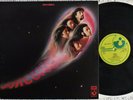 RARE & N' MINT DEEP PURPLE FIREBALL A2/B3 1971 HARVEST UK LP TEXTURED INSERT