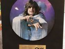 OZZY OSBOURNE JET PROMO BLIZZARD OF OZZ LP PICTURE DISC