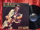 Stevie Ray Vaughan & Double Trouble 'Live Alive' DBL LP