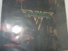 VAN HALEN runnin with devil/jamie cryin RARE LP RECORD vinyl INDIA INDIAN VG++