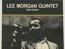 Lee Morgan Quintet Take Twelve Jazzland LP