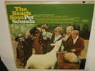 THE BEACH BOYS / PET SOUNDS LP / BEAUTIFUL ORIGINAL T-2458 MONO PRESS