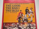 The Good The Bad and The Ugly Ennio Morricone Movie Soundtrack LP 1967 UAS 5172
