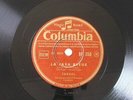 Fréhel La Java bleue 78 Tours Columbia BF 358 #MP3#