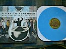 A Day to Remember What Separates Me From You  VR603 Blue Vinyl