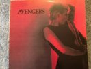 Avengers LP Self-Titled Album 1983 CD007