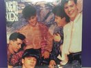 LP C 45129 New Kids on the Block Step by Step 1990 Columbia