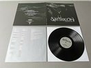 SATYRICON   original Vinyl LP + Poster The Age Of Nero (2008 Roadrunner Europe)