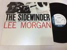 Lee Morgan - The Sidewinder - Blue Note BST 84157
