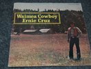 ERNIE CRUZ Waimea Cowboy XIAN COUNTRY GOSPEL STEEL RARE LP