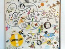 LED ZEPPELIN SAME LP III° GATEFOLD ITALY  ATLANTIC W 50002  ( SD 7201 )