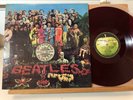The Beatles - Sgt Pepper’s LP Japan Red Vinyl AP-8163